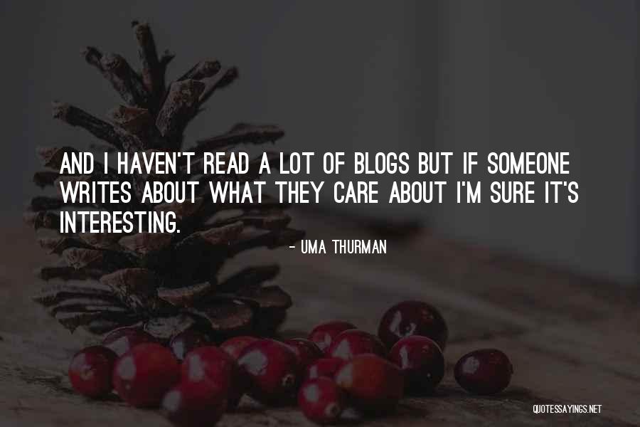 Godfull Quotes By Uma Thurman Godfull Quotes By Uma Thurman