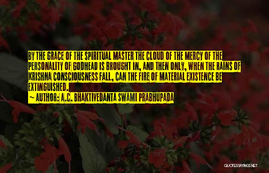 Godhead Quotes By A.C. Bhaktivedanta Swami Prabhupada