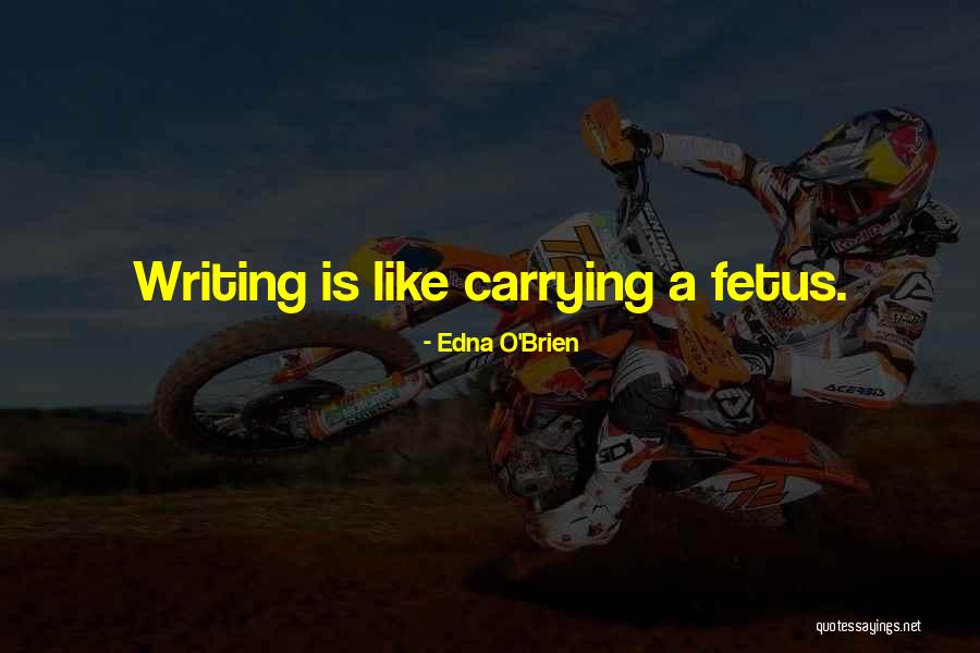 Godhunter Quotes By Edna O'Brien