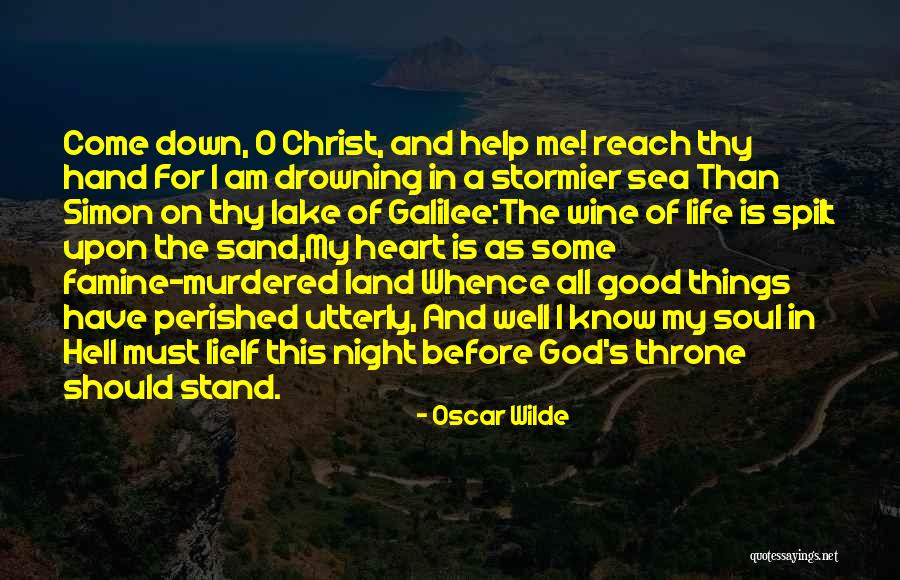 Godhunter Quotes By Oscar Wilde Godhunter Quotes By Oscar Wilde