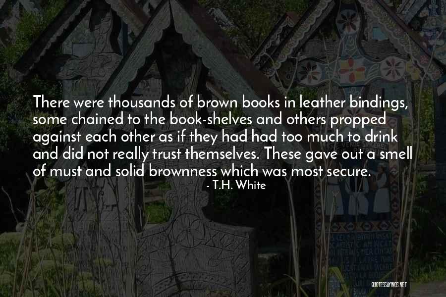 Godhunter Quotes By T.H. White Godhunter Quotes By T.H. White