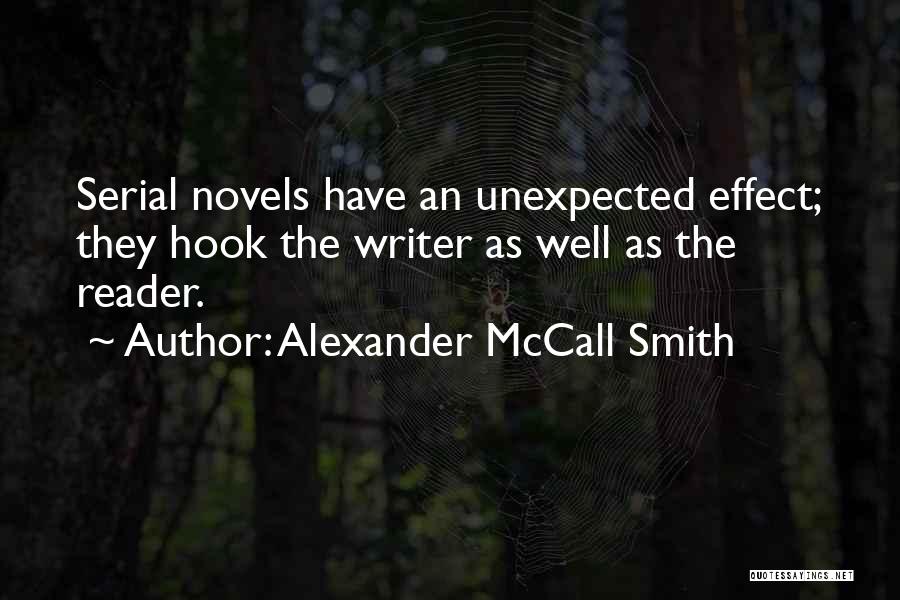 Godik Winter Quotes By Alexander McCall Smith