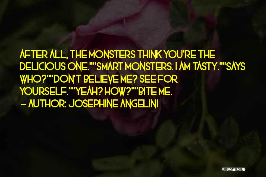 Godik Winter Quotes By Josephine Angelini