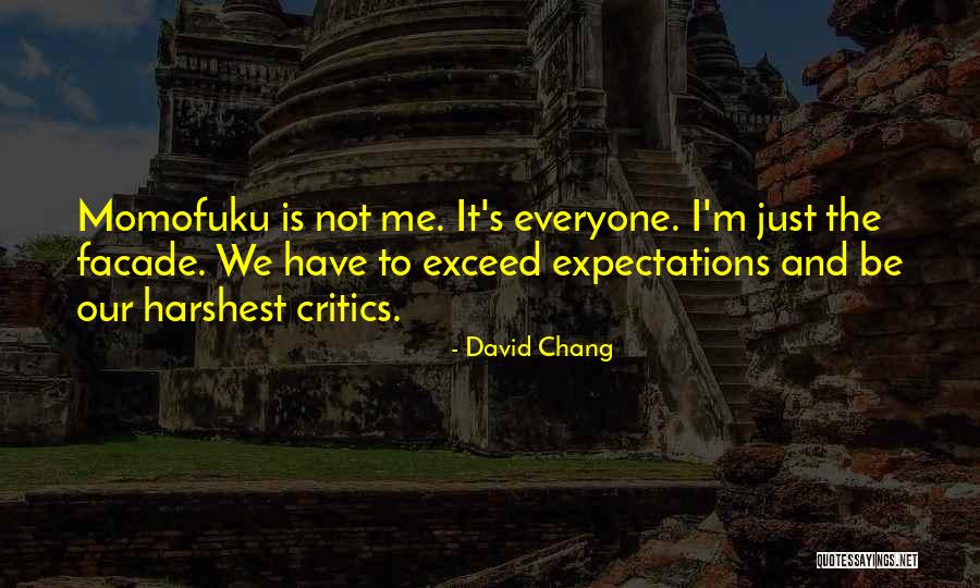 Godillot Chaussure Quotes By David Chang Godillot Chaussure Quotes By David Chang