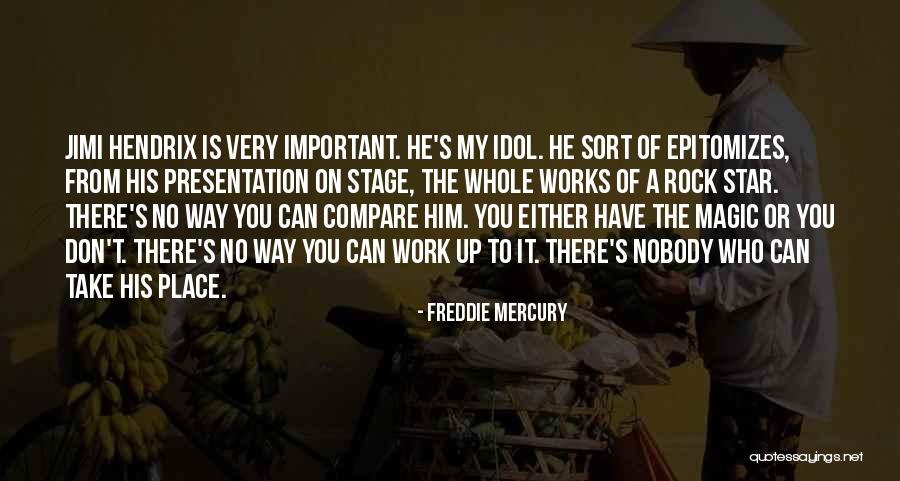 Godillot Familial Quotes By Freddie Mercury Godillot Familial Quotes By Freddie Mercury
