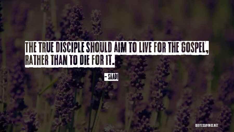 Godinho Alves Quotes By Saadi Godinho Alves Quotes By Saadi