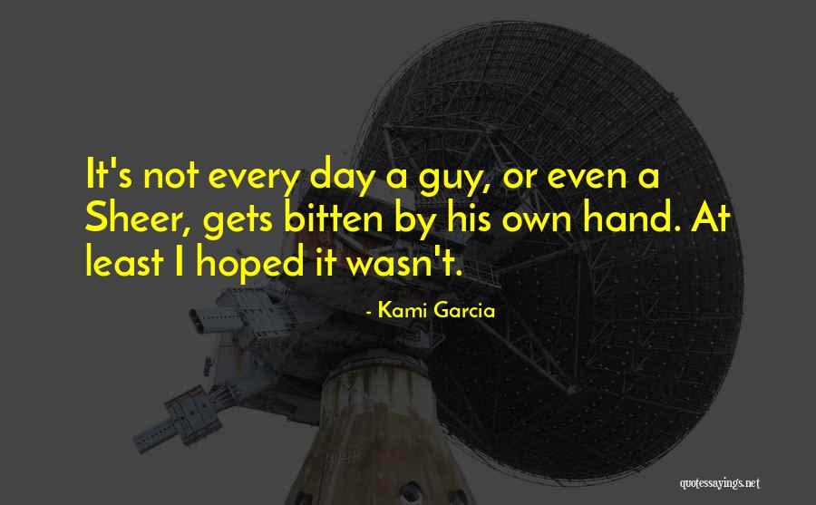 Godini Flower Quotes By Kami Garcia Godini Flower Quotes By Kami Garcia
