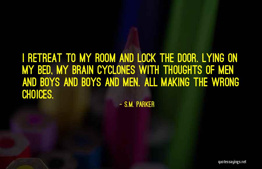 Godini Na Quotes By S.M. Parker Godini Na Quotes By S.M. Parker