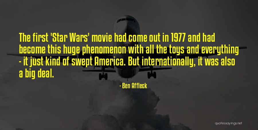 Godinu Dana Quotes By Ben Affleck Godinu Dana Quotes By Ben Affleck