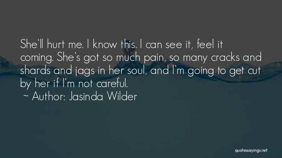 Godiva Ice Cream Quotes By Jasinda Wilder