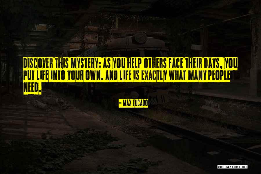 Godkin Lecture Quotes By Max Lucado Godkin Lecture Quotes By Max Lucado