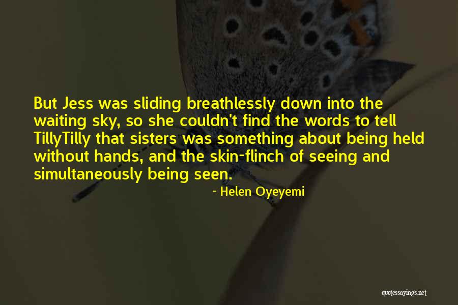 Godkin Obituaries Quotes By Helen Oyeyemi Godkin Obituaries Quotes By Helen Oyeyemi