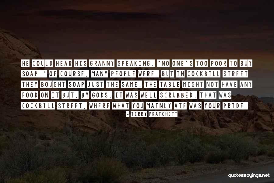 Godless Relationship Quotes By Terry Pratchett Godless Relationship Quotes By Terry Pratchett