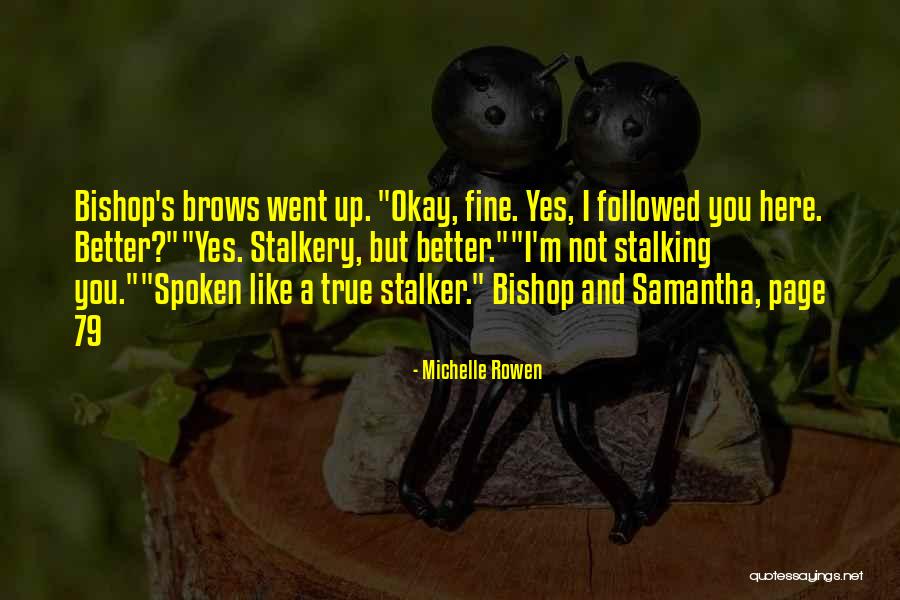 Godless Trailer Quotes By Michelle Rowen Godless Trailer Quotes By Michelle Rowen