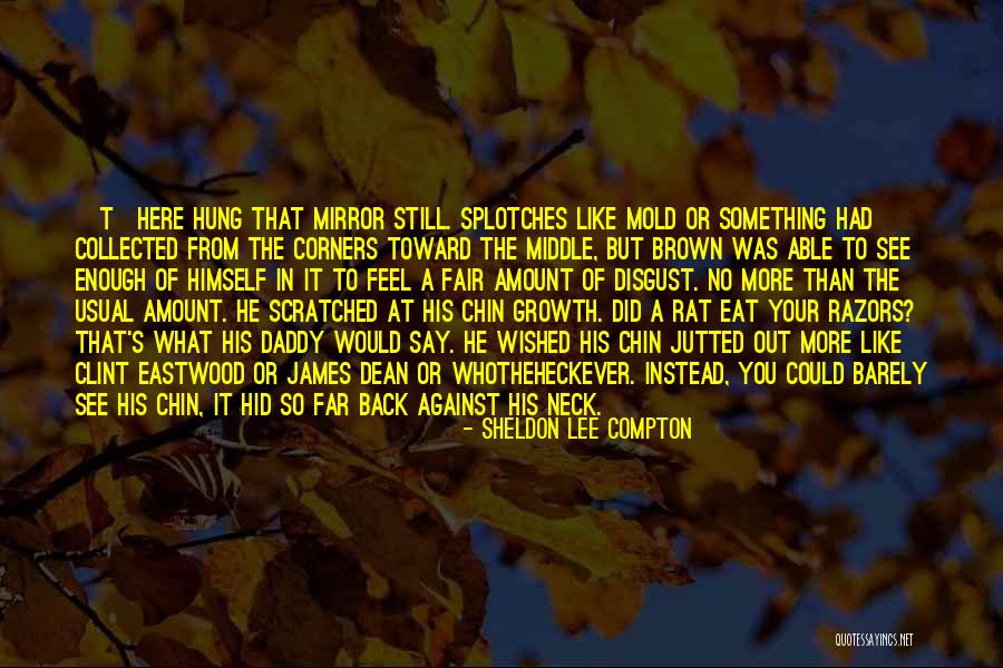 Godlewski Farm Quotes By Sheldon Lee Compton Godlewski Farm Quotes By Sheldon Lee Compton