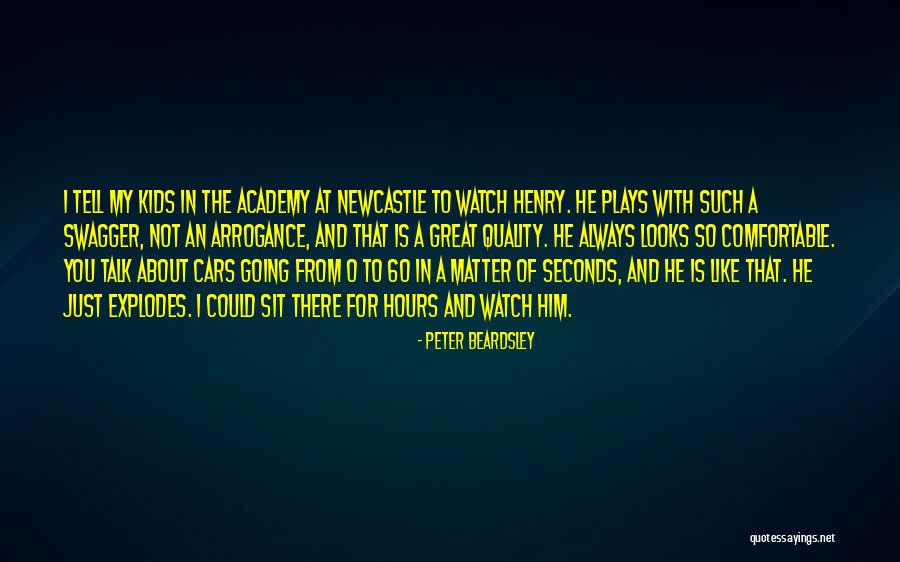 Godlewskie Quotes By Peter Beardsley Godlewskie Quotes By Peter Beardsley