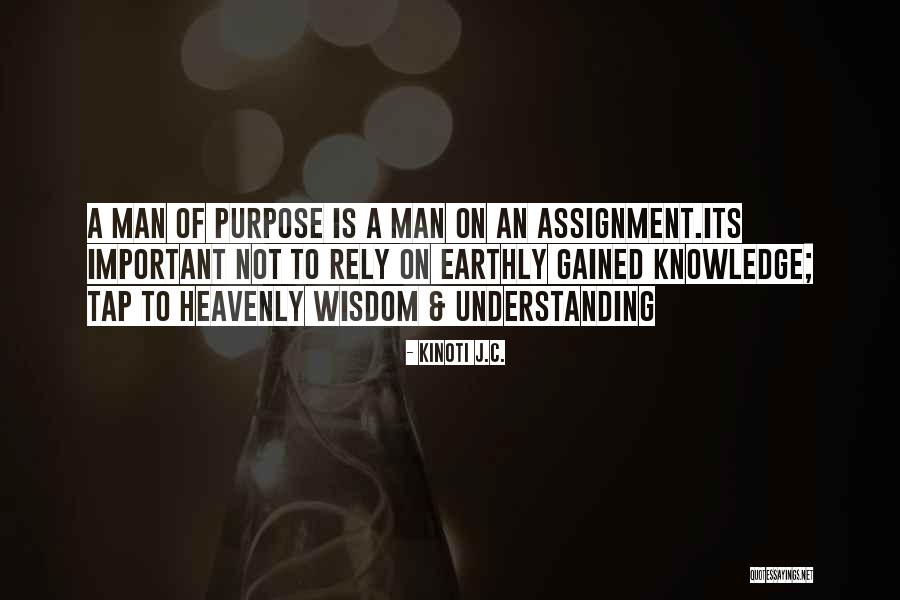 Godliness Quotes By Kinoti J.C. Godliness Quotes By Kinoti J.C.