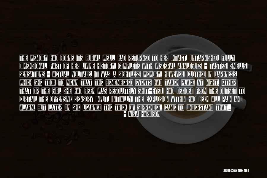 Godllub Quotes By A.S.A Harrison Godllub Quotes By A.S.A Harrison