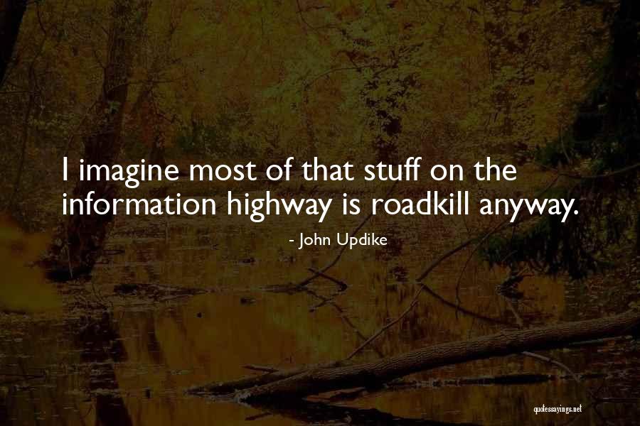 Godllub Quotes By John Updike Godllub Quotes By John Updike