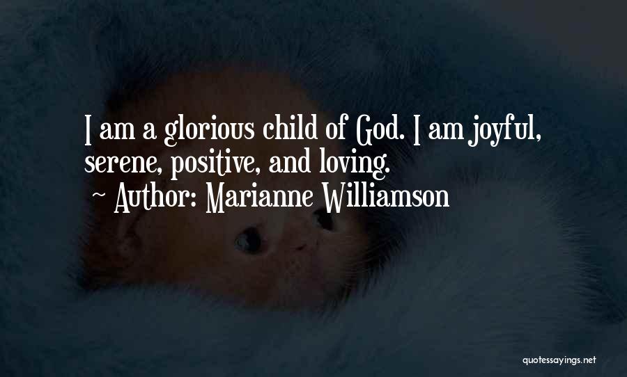 Godly Friendships Quotes By Marianne Williamson