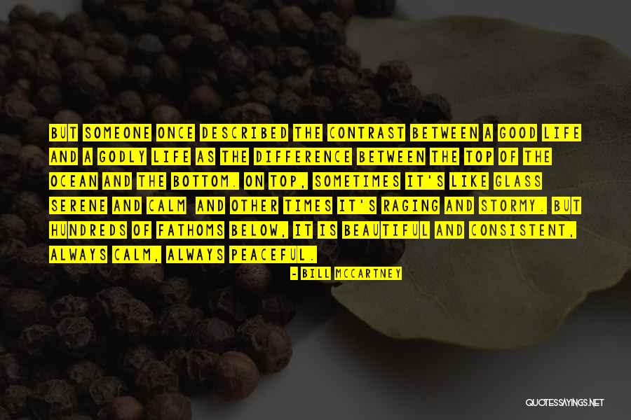 Godly Life Quotes By Bill McCartney Godly Life Quotes By Bill McCartney