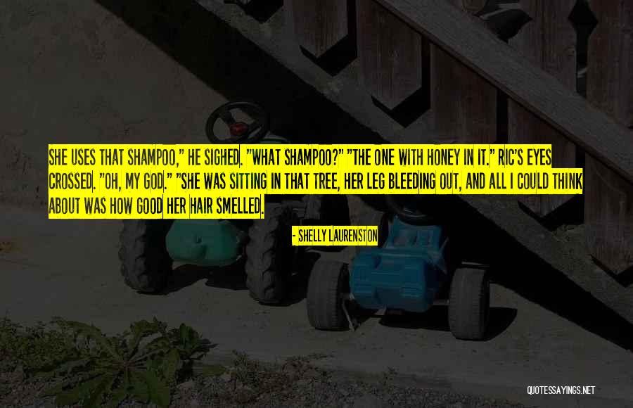 Godly Peace Quotes By Shelly Laurenston Godly Peace Quotes By Shelly Laurenston