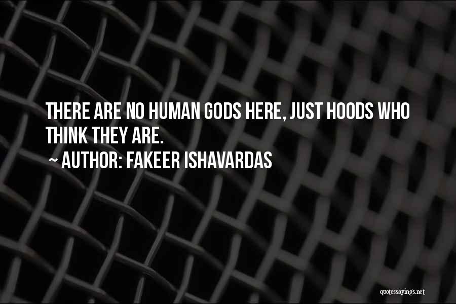 Godly Quotes Quotes By Fakeer Ishavardas