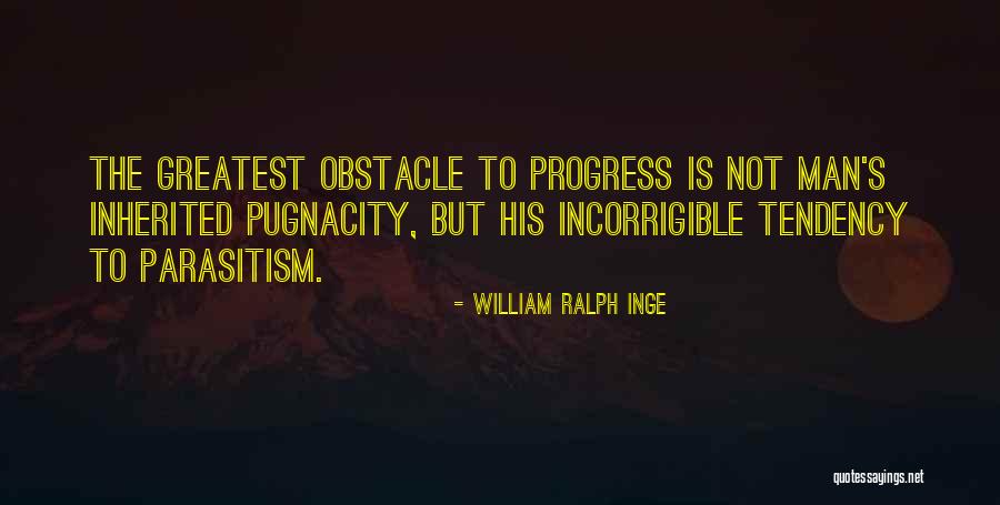 Godly Reference Quotes By William Ralph Inge Godly Reference Quotes By William Ralph Inge