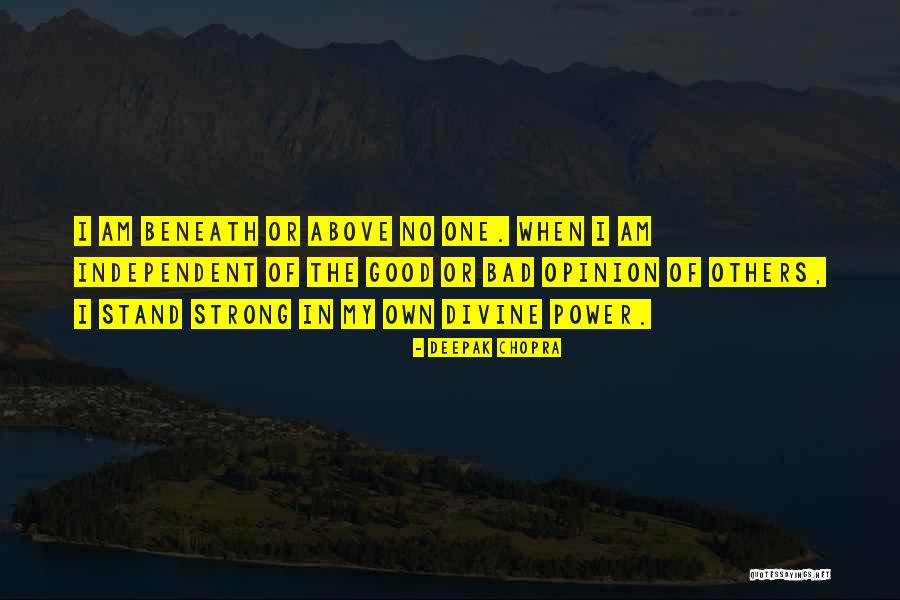 Godly Strengthening Quotes By Deepak Chopra Godly Strengthening Quotes By Deepak Chopra