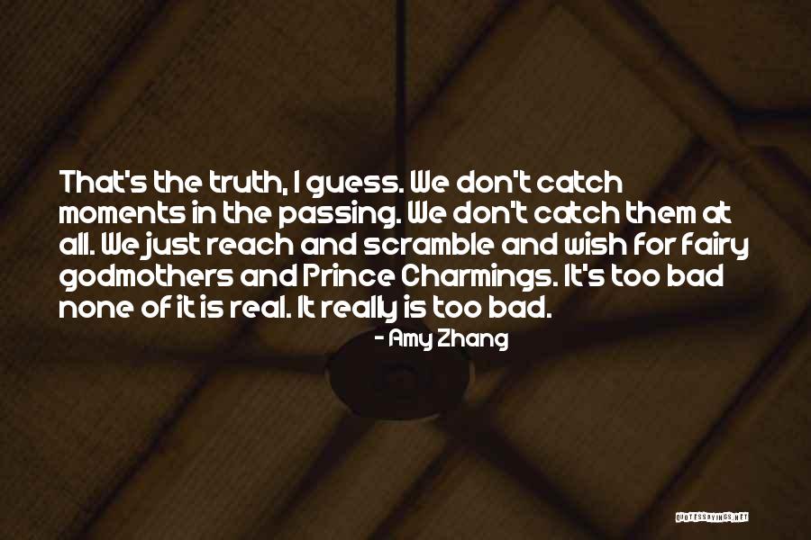 Godmothers Quotes By Amy Zhang Godmothers Quotes By Amy Zhang