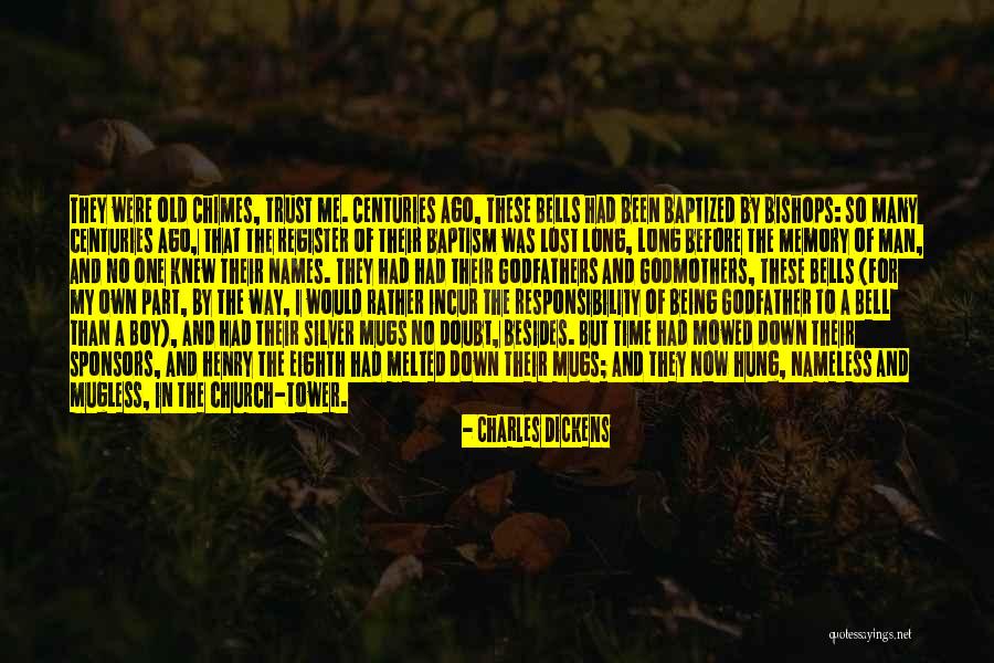 Godmothers Quotes By Charles Dickens Godmothers Quotes By Charles Dickens
