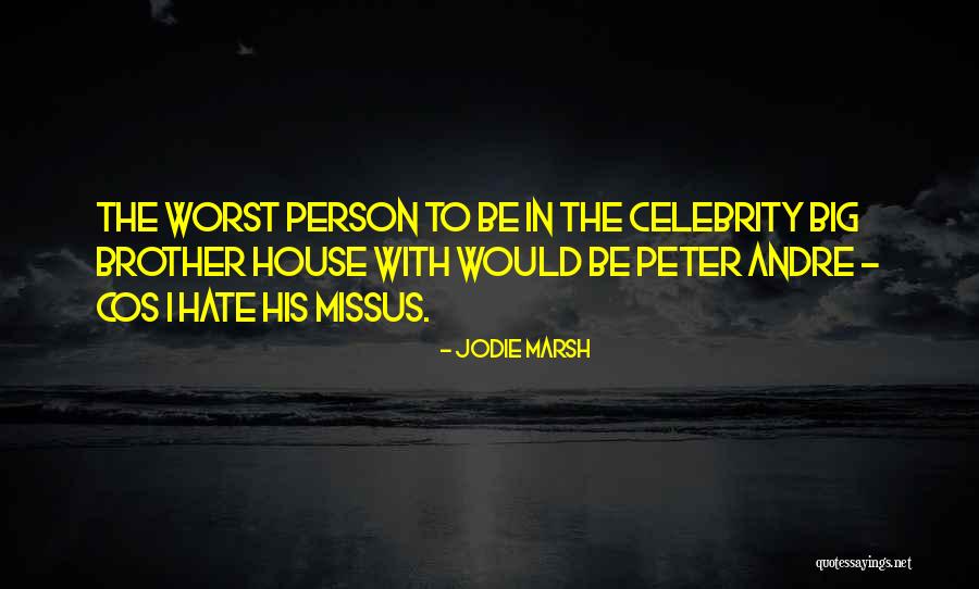 Godnatt Quotes By Jodie Marsh Godnatt Quotes By Jodie Marsh