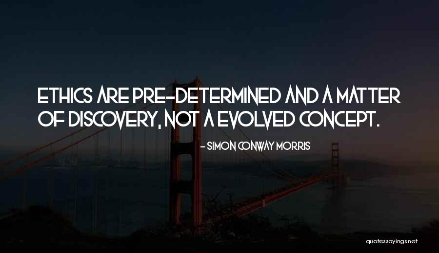 Godnowmins Quotes By Simon Conway Morris Godnowmins Quotes By Simon Conway Morris
