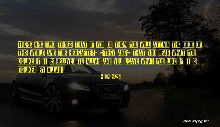 Godoit Quotes By Ibn Hazm Godoit Quotes By Ibn Hazm
