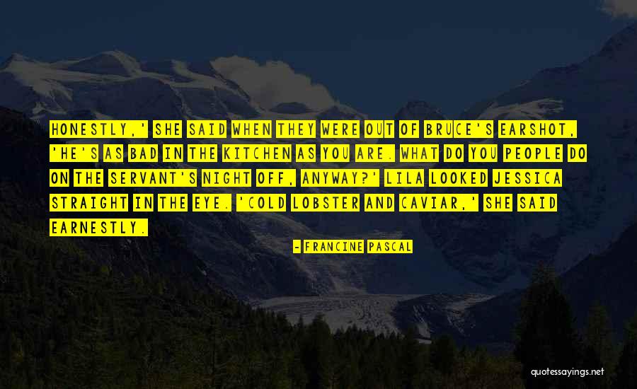Godoy Medical Forensics Quotes By Francine Pascal Godoy Medical Forensics Quotes By Francine Pascal