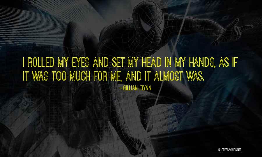 Godoys Coffee Quotes By Gillian Flynn Godoys Coffee Quotes By Gillian Flynn
