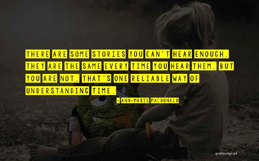 Godp Quotes By Ann-Marie MacDonald Godp Quotes By Ann-Marie MacDonald