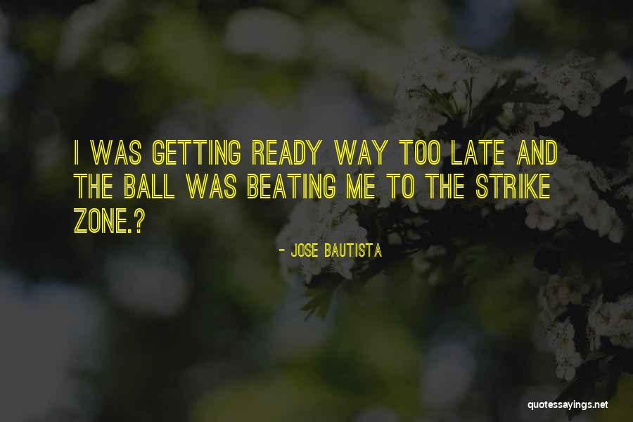 Godquotes Quotes By Jose Bautista