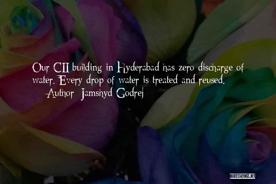 Godrej Quotes By Jamshyd Godrej