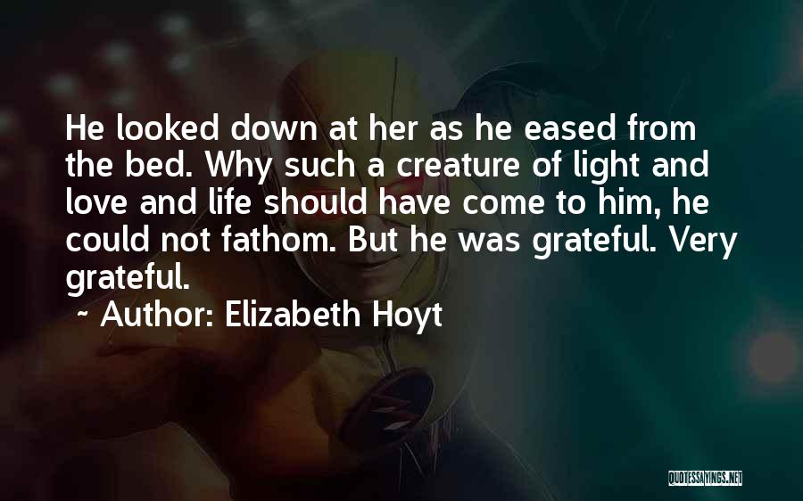 Godric Quotes By Elizabeth Hoyt