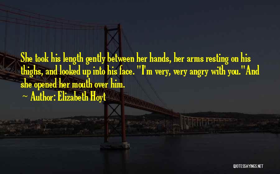 Godric Quotes By Elizabeth Hoyt