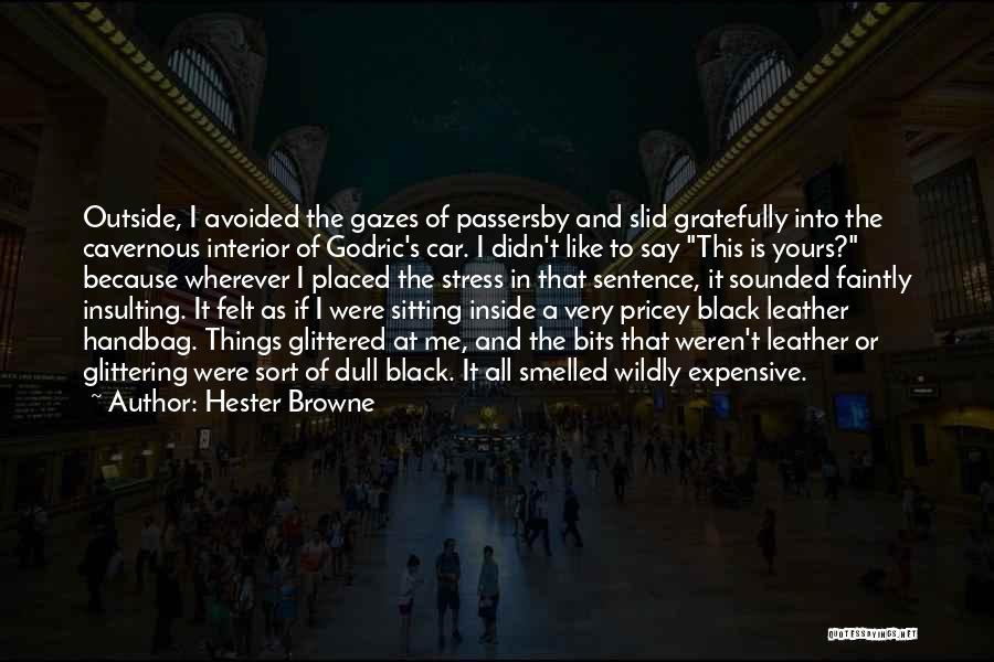 Godric Quotes By Hester Browne