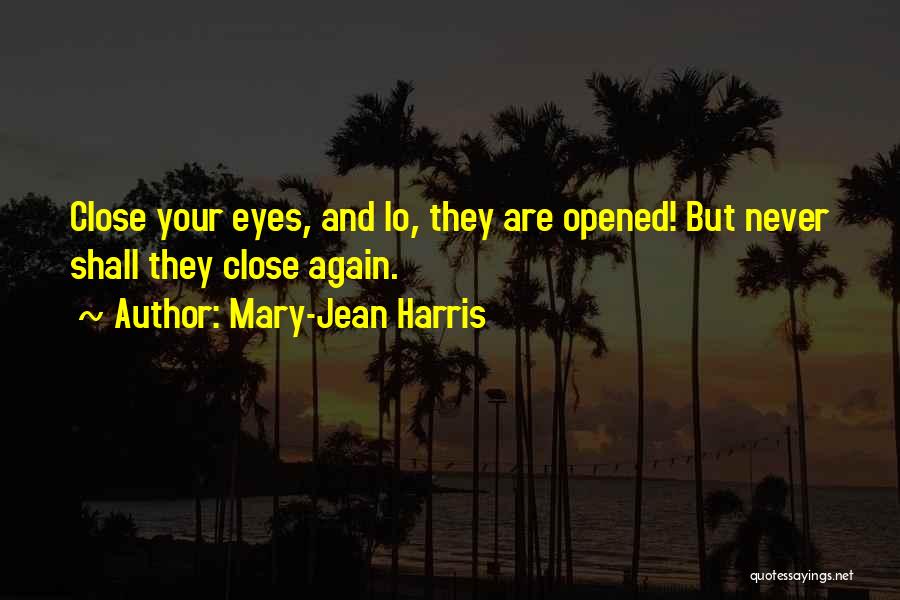 Godric Quotes By Mary-Jean Harris