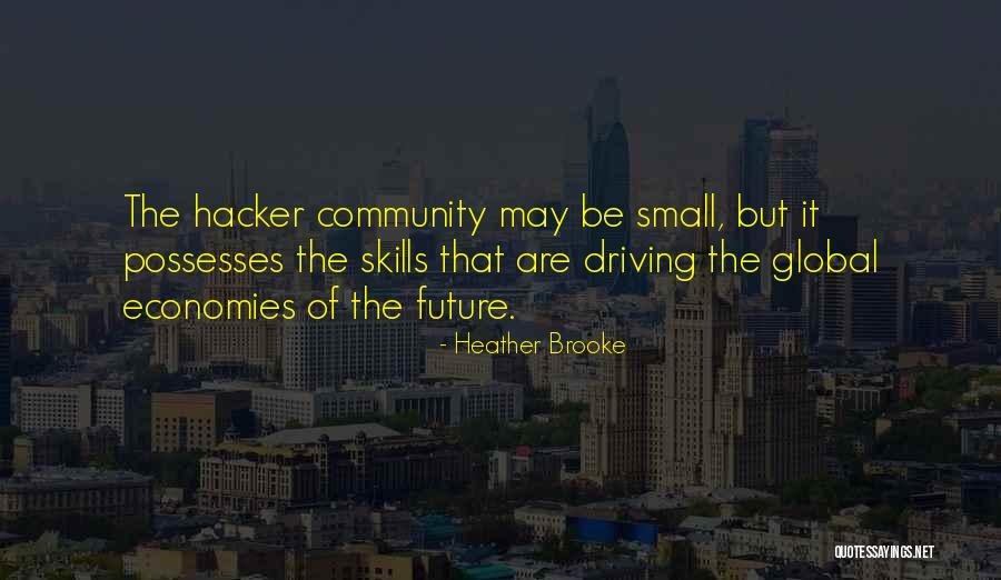 Gods Agenda Quotes By Heather Brooke Gods Agenda Quotes By Heather Brooke