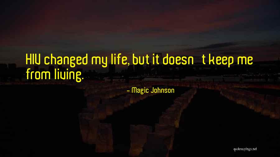 Gods Agenda Quotes By Magic Johnson Gods Agenda Quotes By Magic Johnson