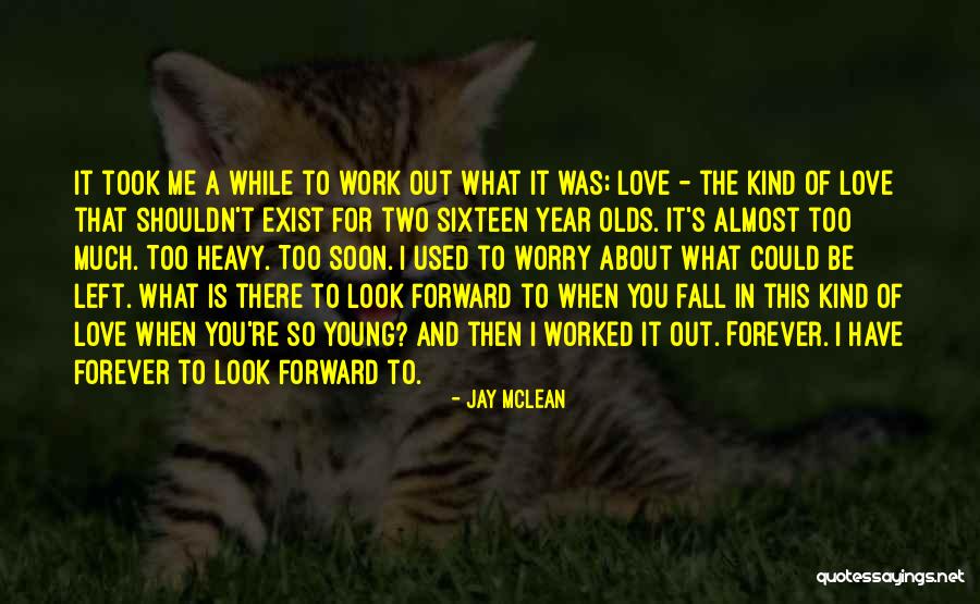 Gods Amazing Love Quotes By Jay McLean
