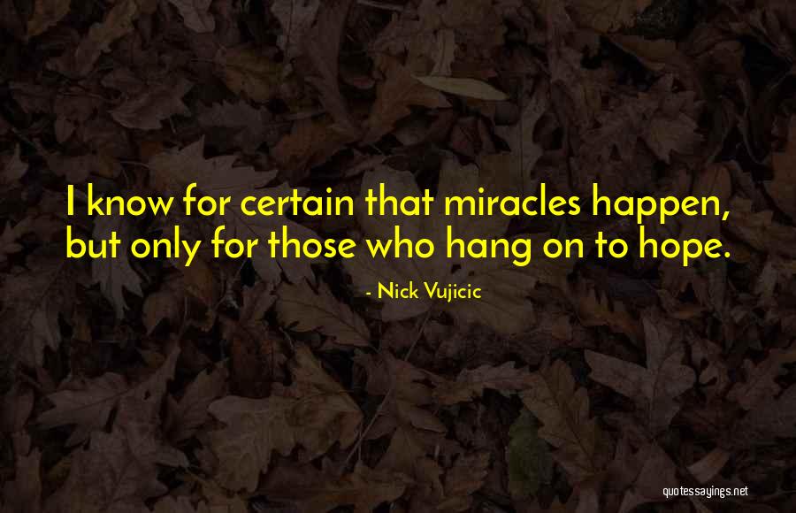 Gods Amazing Love Quotes By Nick Vujicic