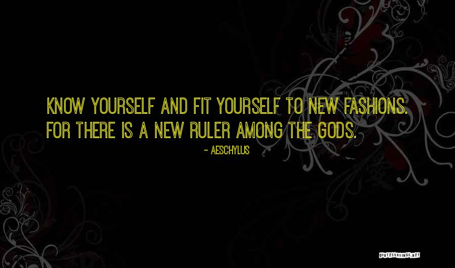 Gods Among Us Quotes By Aeschylus Gods Among Us Quotes By Aeschylus