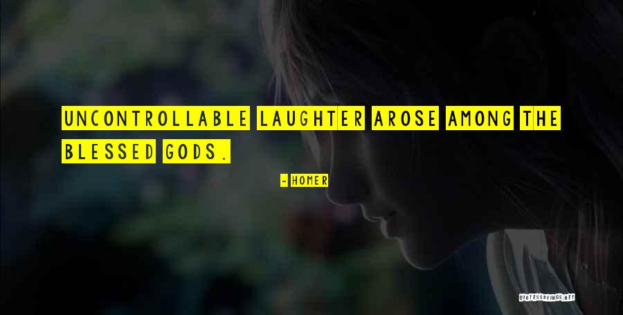 Gods Among Us Quotes By Homer Gods Among Us Quotes By Homer