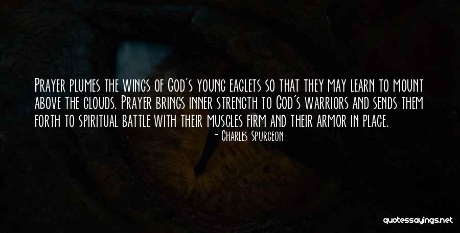 God's Armor Quotes By Charles Spurgeon God's Armor Quotes By Charles Spurgeon